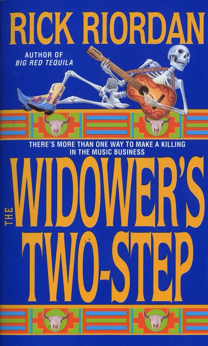 The Widower's Two-Step van Bantam – boekfoto