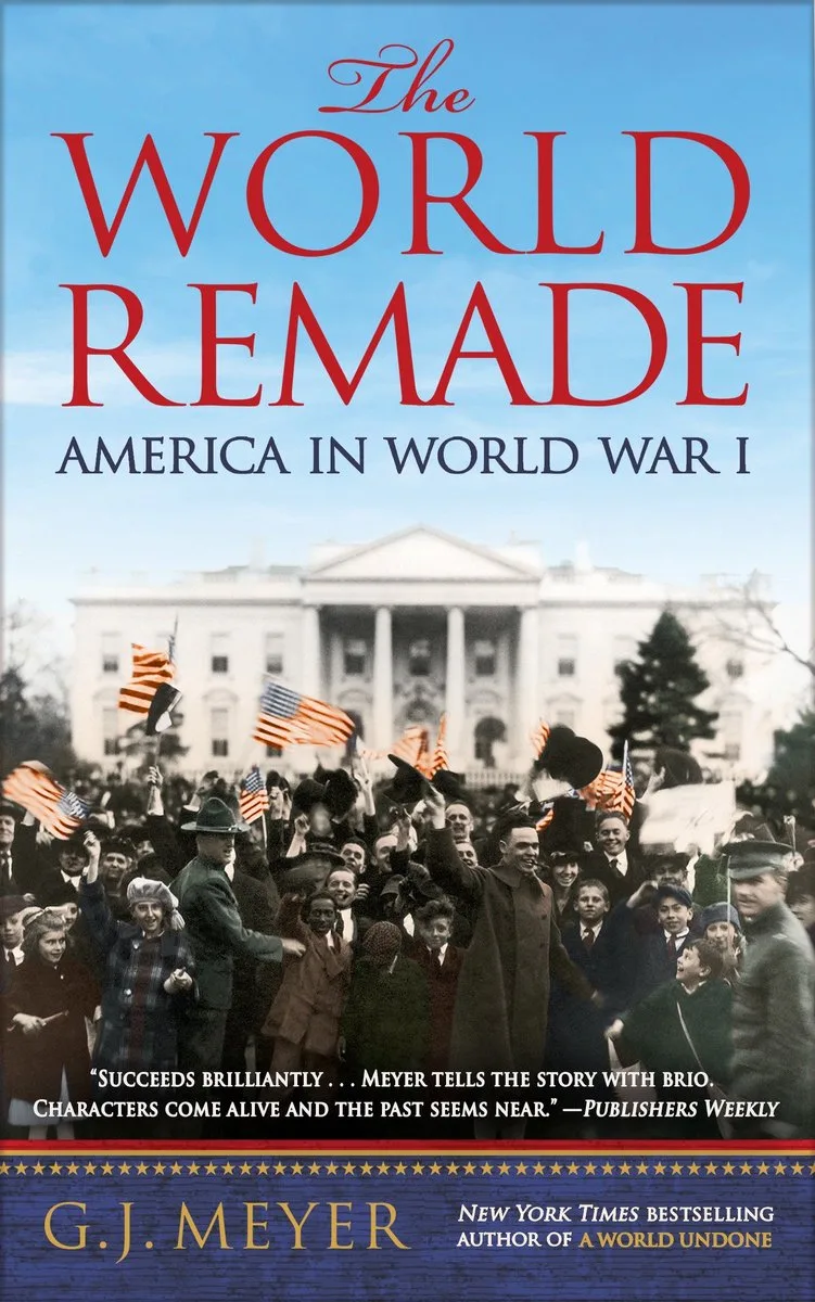 The World Remade von Bantam – Buchfoto