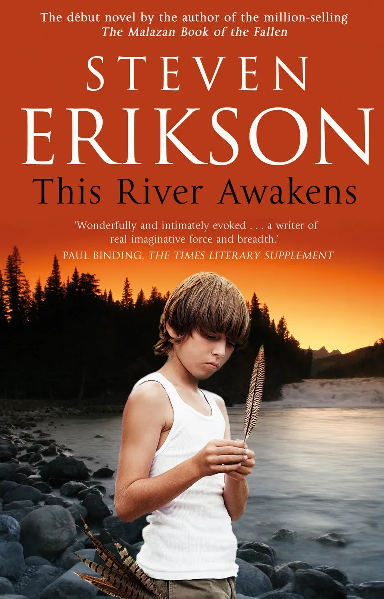This River Awakens von Bantam – Buchfoto