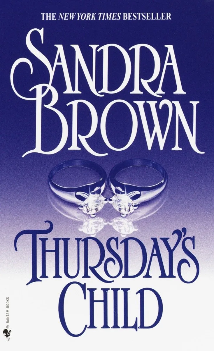 Thursday's Child fra Bantam – billede af bogen
