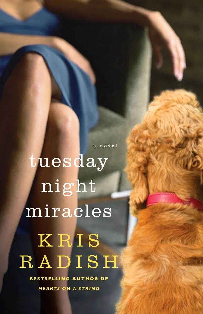 Tuesday Night Miracles fra Bantam – billede af bogen