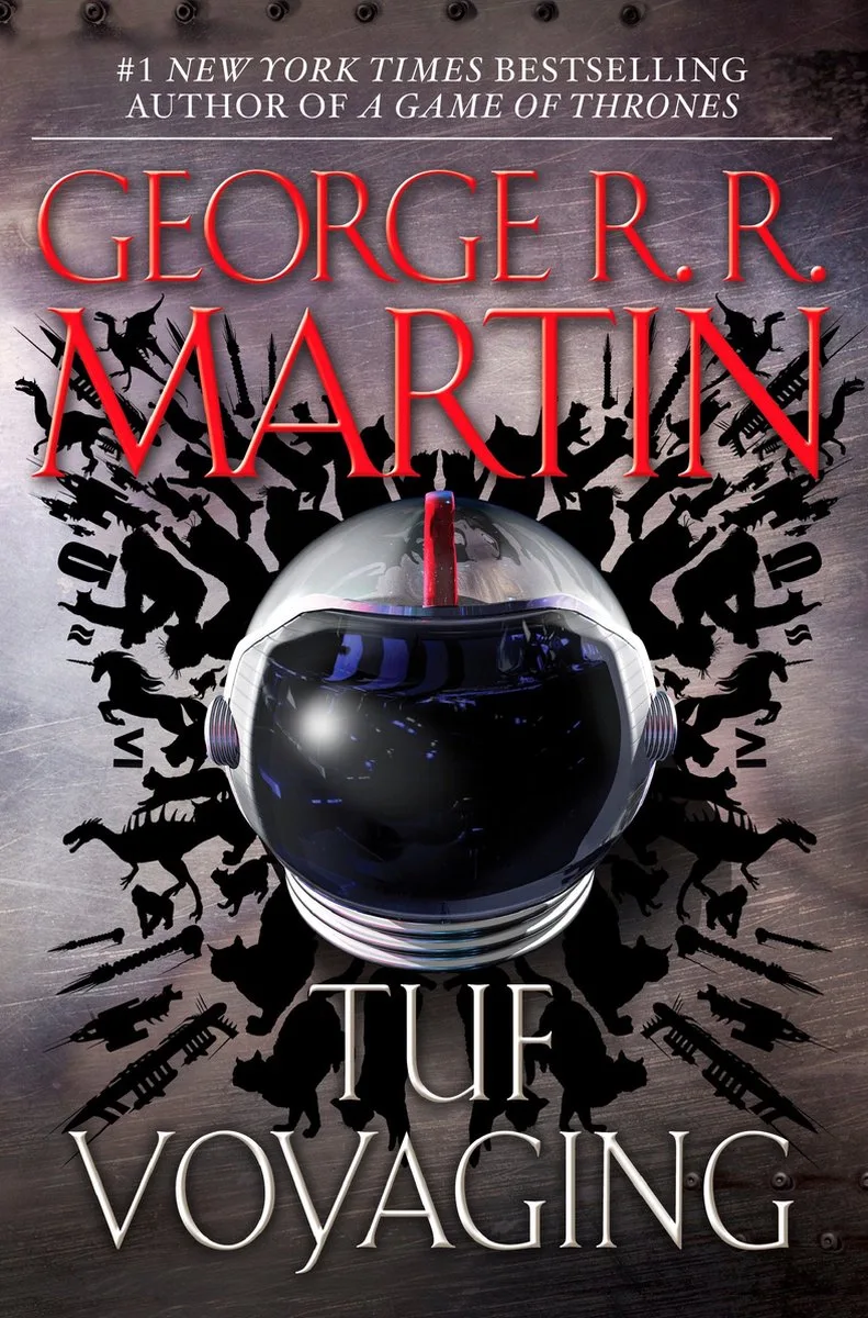 Tuf Voyaging von Bantam – Buchfoto