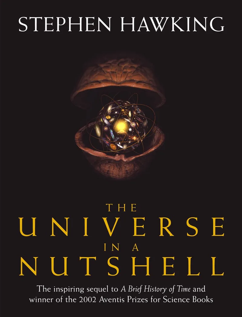 Universe In A Nutshell von Bantam – Buchfoto