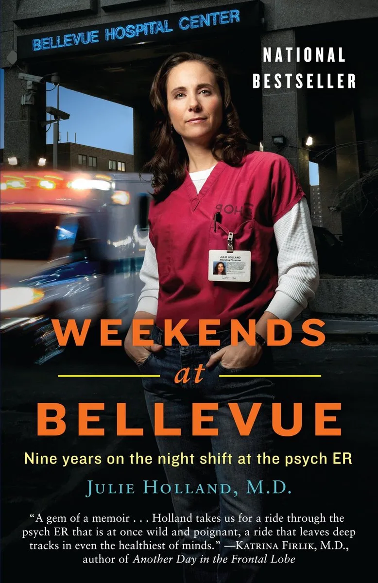Weekends at Bellevue von Bantam – Buchfoto