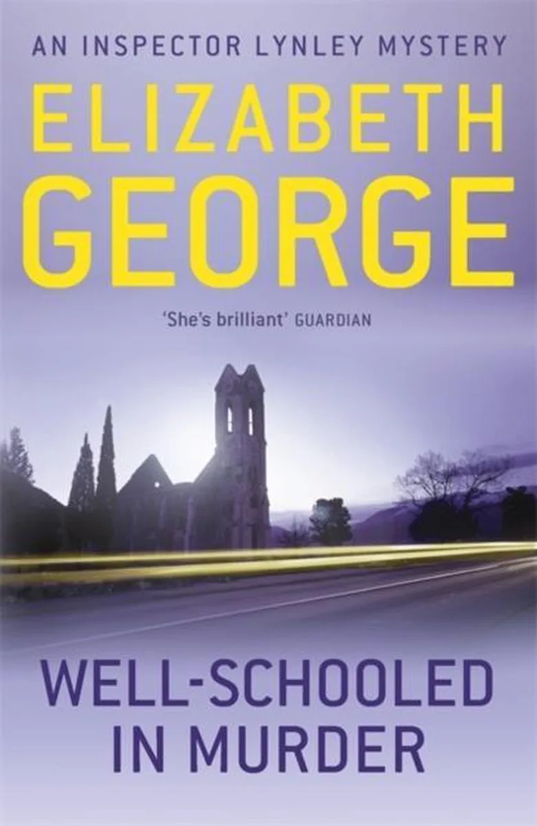 Well-Schooled In Murder von Bantam – Buchfoto