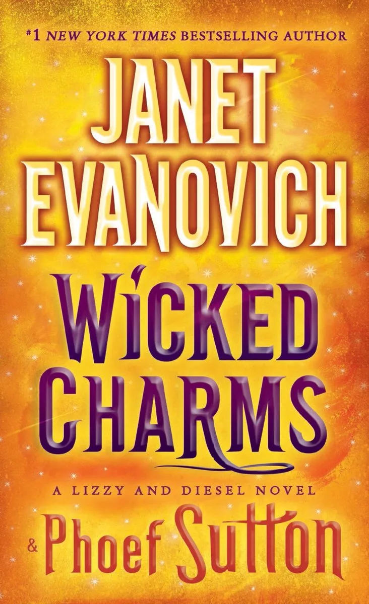 Wicked Charms von Bantam – Buchfoto