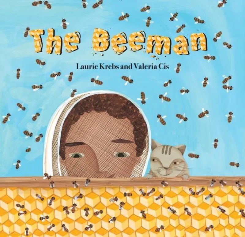 Beeman de Barefoot Books – photo du livre
