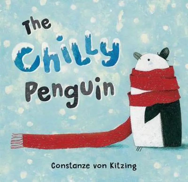Chilly Penguin von Barefoot Books – Buchfoto