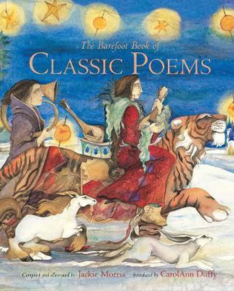 Classic Poems von Barefoot Books – Buchfoto
