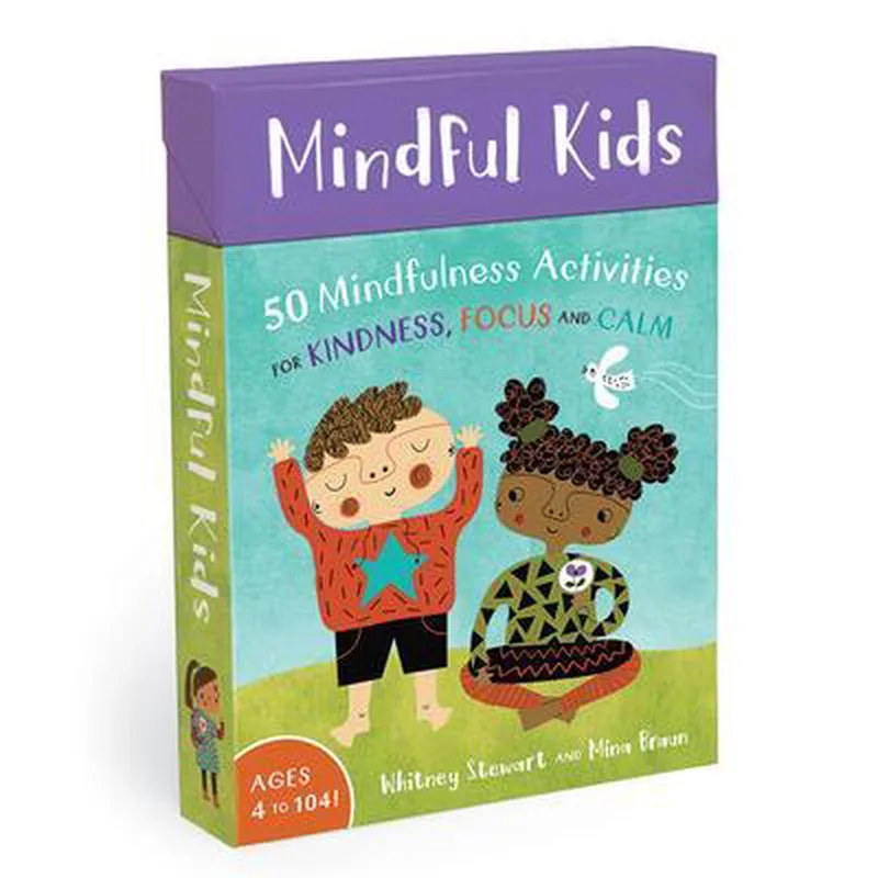 Mindful Monkeys von Barefoot Books – Buchfoto