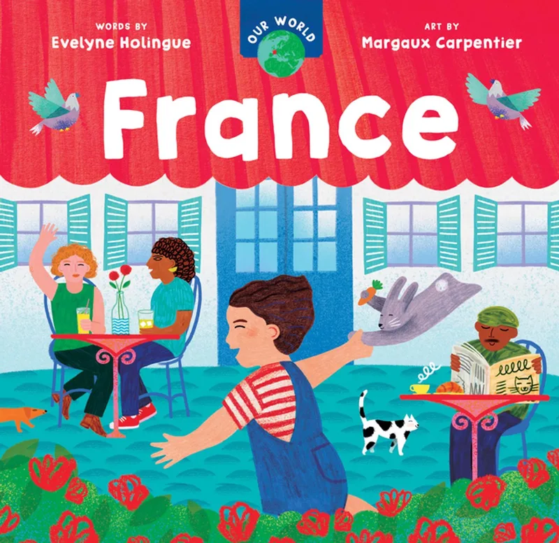 Our World von Barefoot Books – Buchfoto