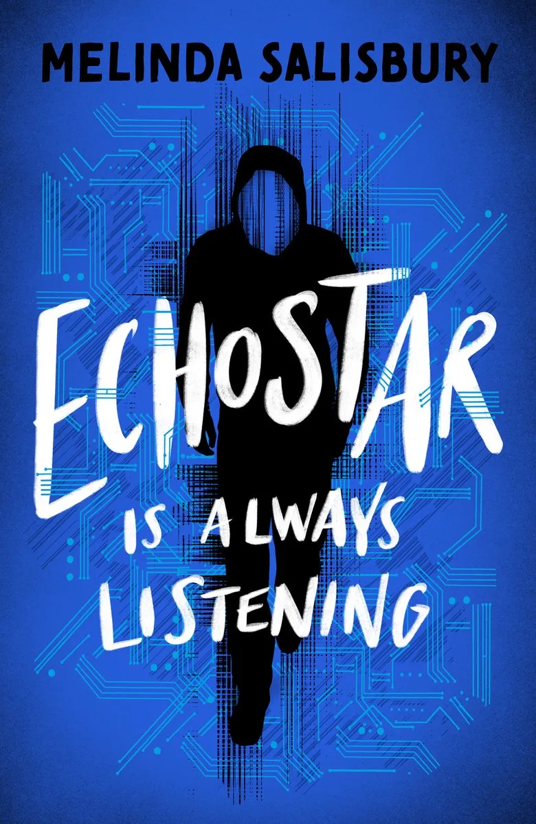 EchoStar von Barrington Stoke – Buchfoto