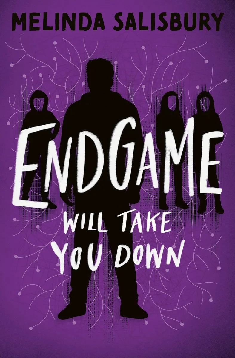 Endgame från Barrington Stoke – bokbild