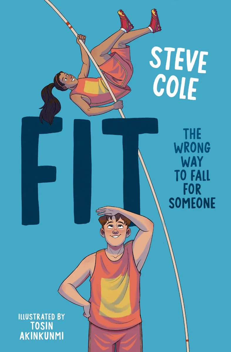 Fit von Barrington Stoke – Buchfoto