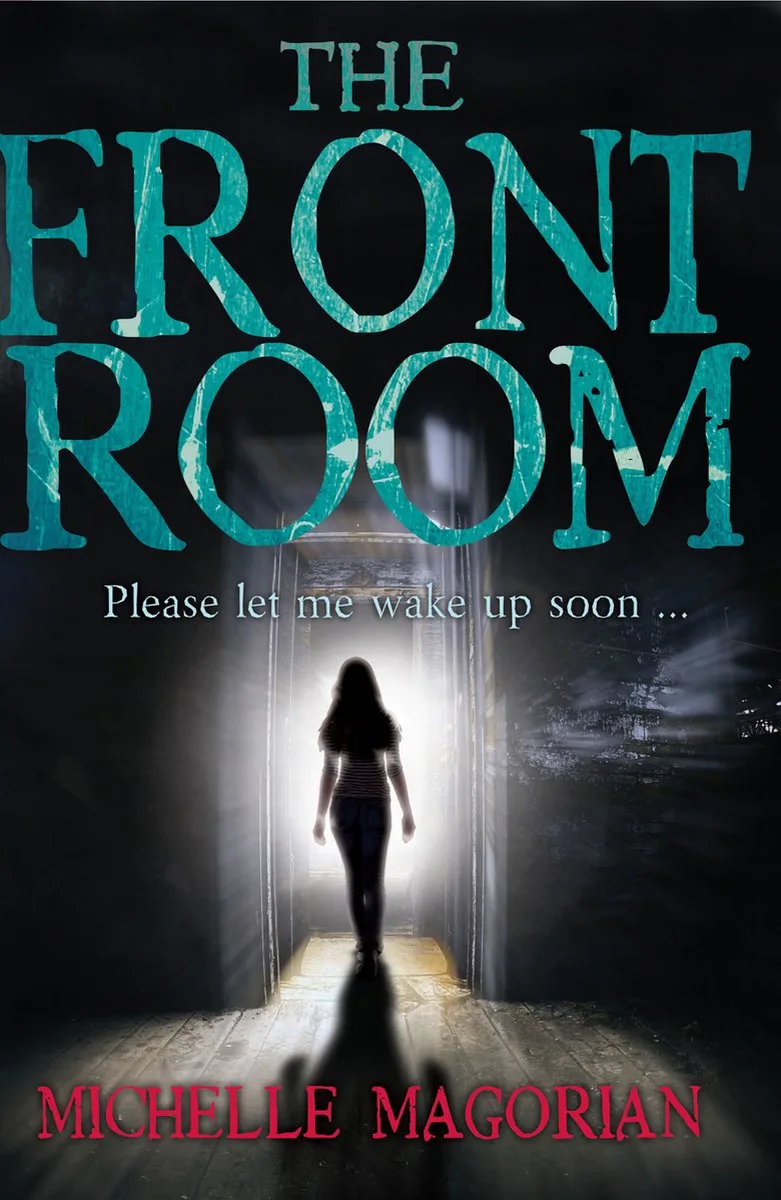 Front Room von Barrington Stoke – Buchfoto