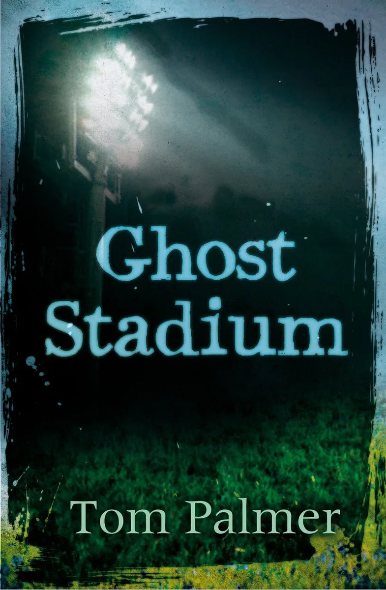 Ghost Stadium von Barrington Stoke – Buchfoto