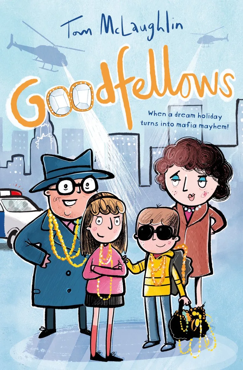 Goodfellows von Barrington Stoke – Buchfoto