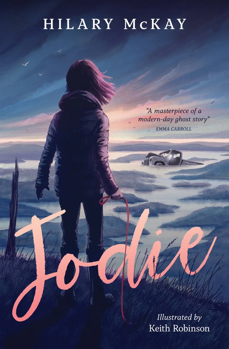 Jodie von Barrington Stoke – Buchfoto