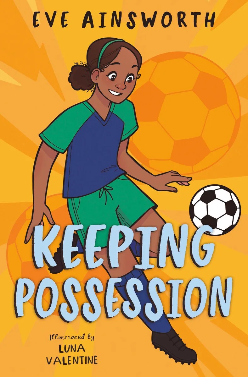 Keeping Possession de Barrington Stoke – photo du livre