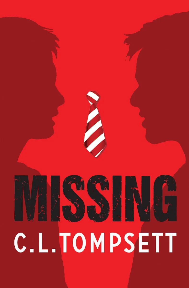 Missing fra Barrington Stoke – billede af bogen