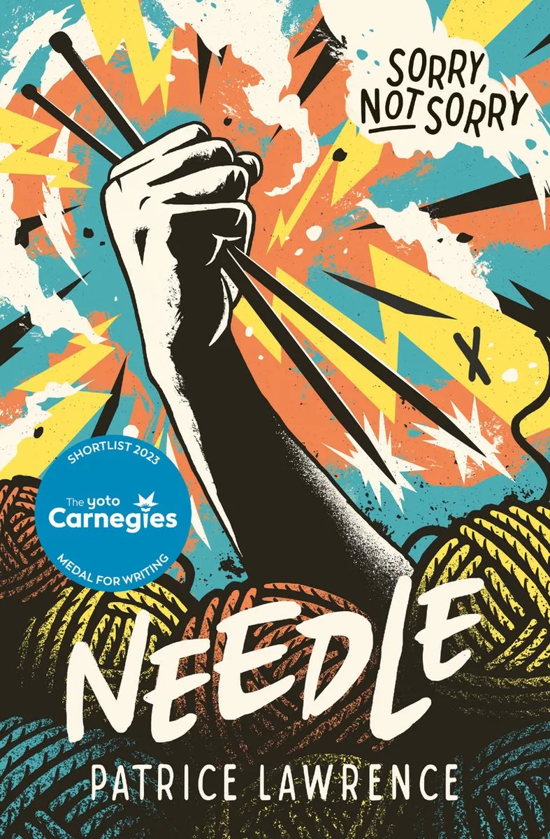 Needle von Barrington Stoke – Buchfoto