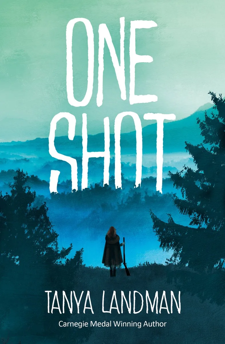 One Shot von Barrington Stoke – Buchfoto