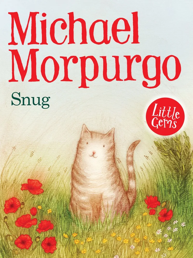 Snug von Barrington Stoke – Buchfoto
