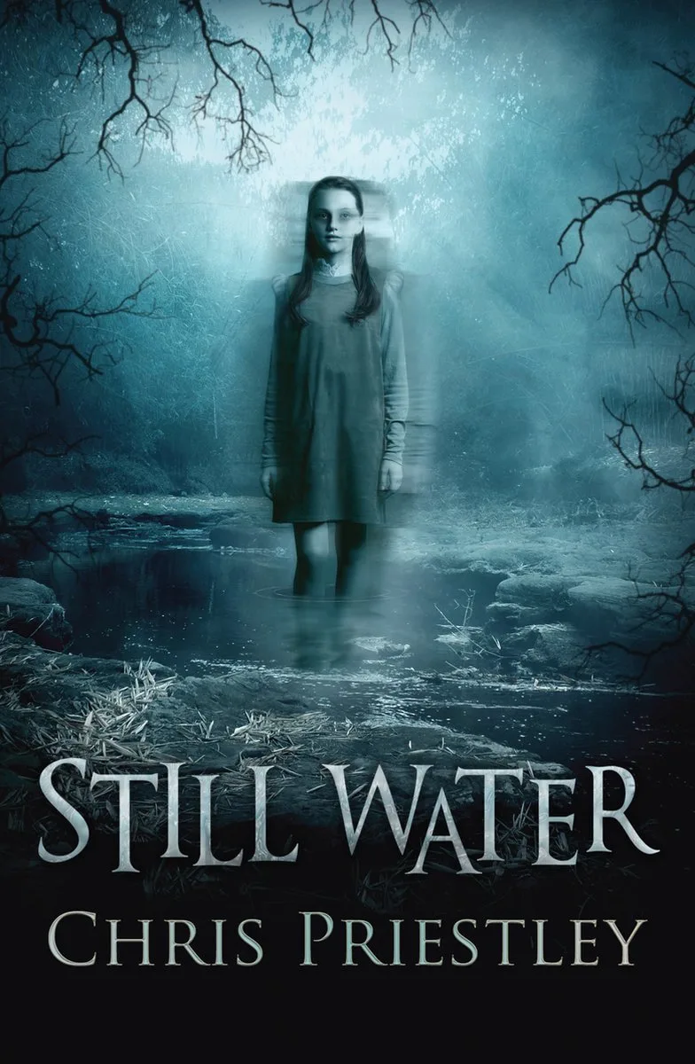 Still Water von Barrington Stoke – Buchfoto