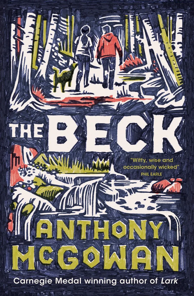 The Beck från Barrington Stoke – bokbild