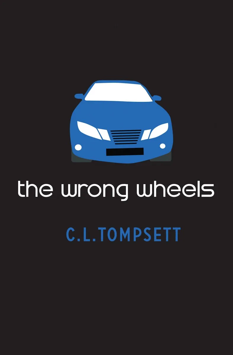 The Wrong Wheels fra Barrington Stoke – billede af bogen