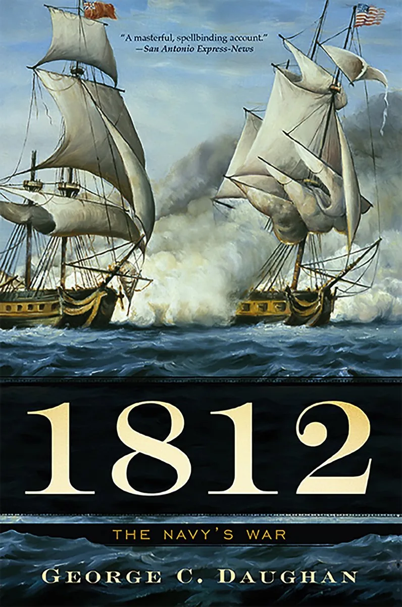1812 de Basic Books – photo du livre