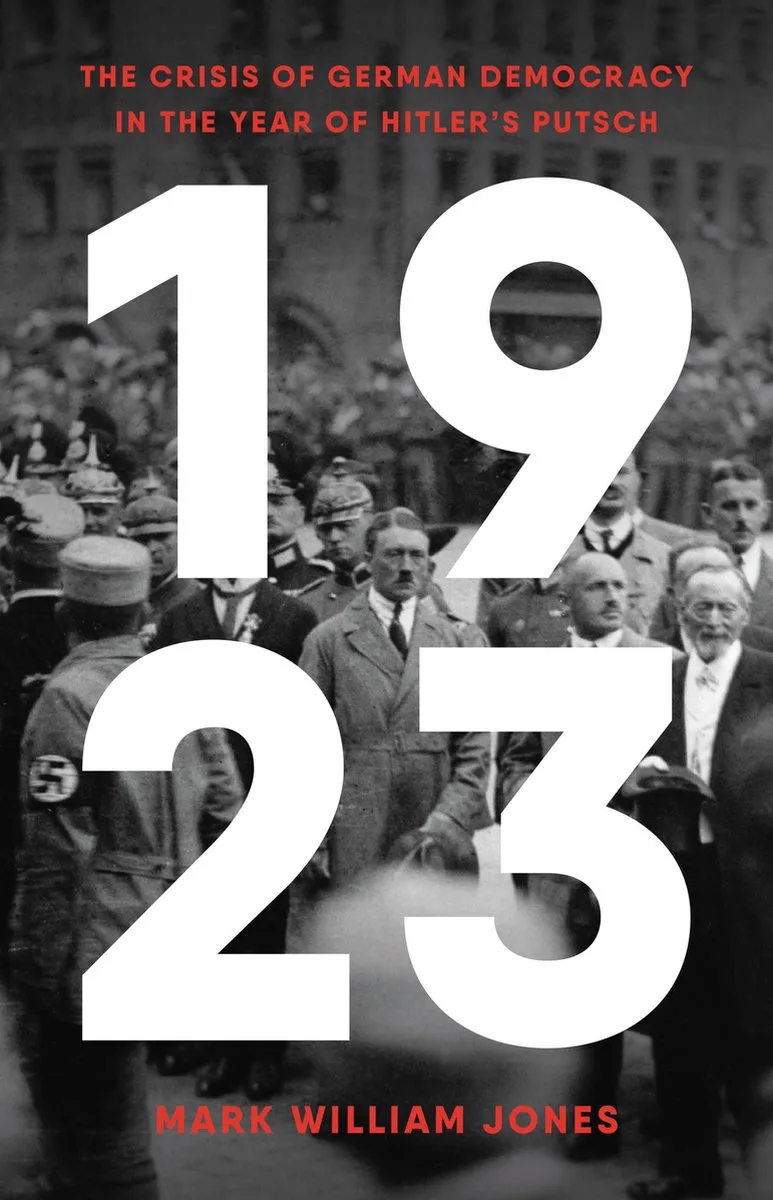 1923 de Basic Books – photo du livre