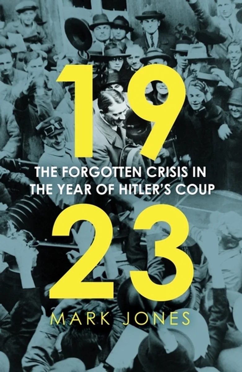 1923 van Basic Books – boekfoto