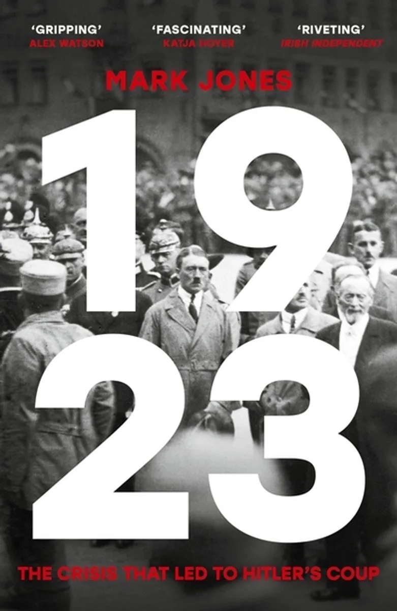 1923 von Basic Books – Buchfoto
