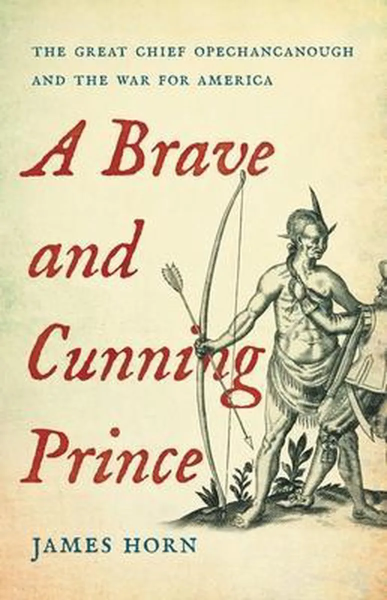 A Brave and Cunning Prince fra Basic Books – billede af bogen
