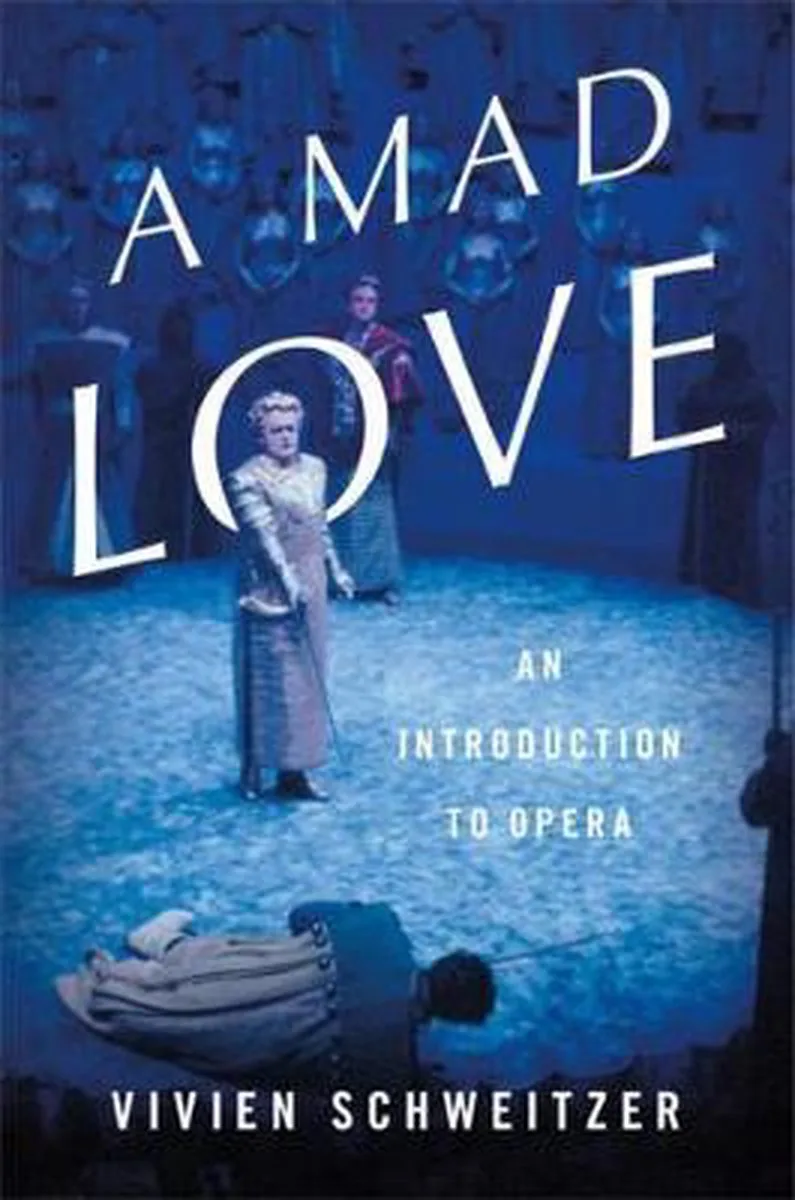A Mad Love de Basic Books – photo du livre