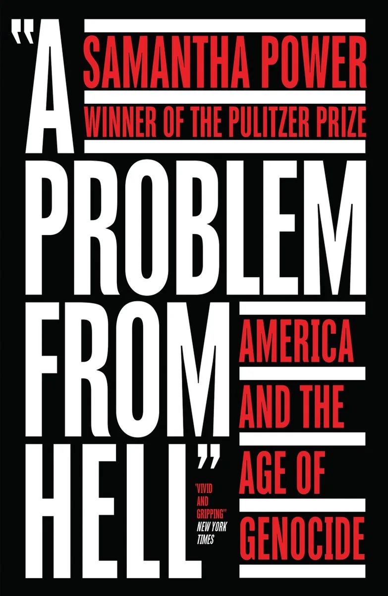 A Problem from Hell van Basic Books – boekfoto