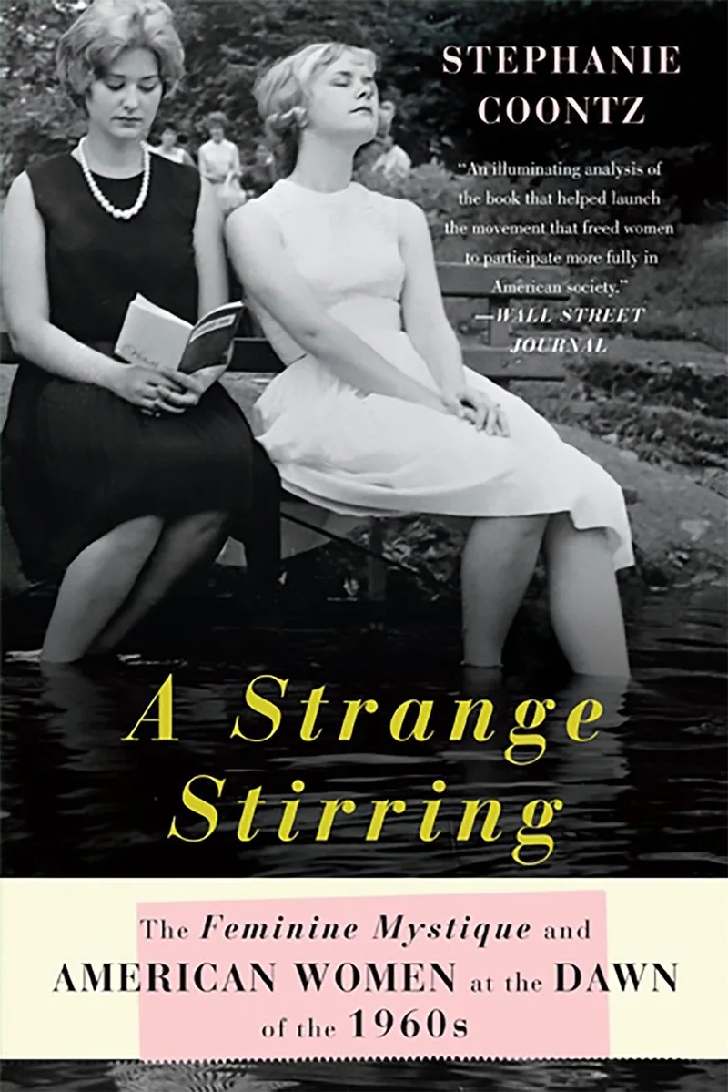 A Strange Stirring von Basic Books – Buchfoto