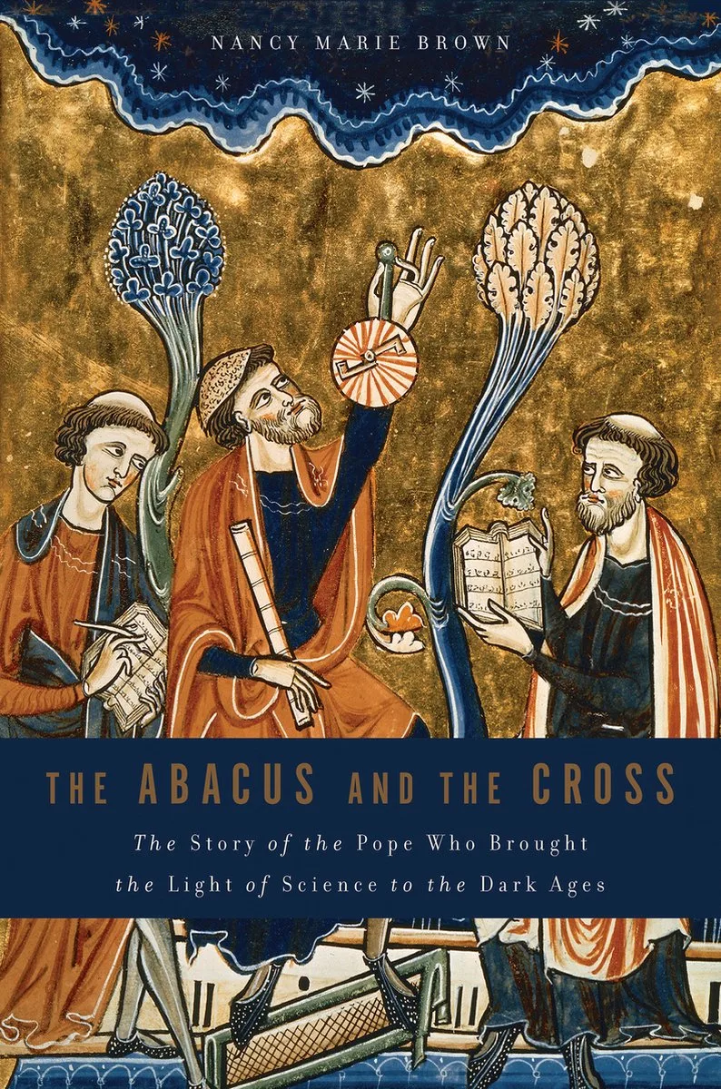Abacus And The Cross von Basic Books – Buchfoto