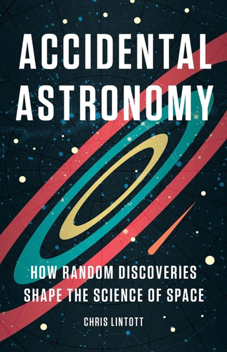 Accidental Astronomy van Basic Books – boekfoto