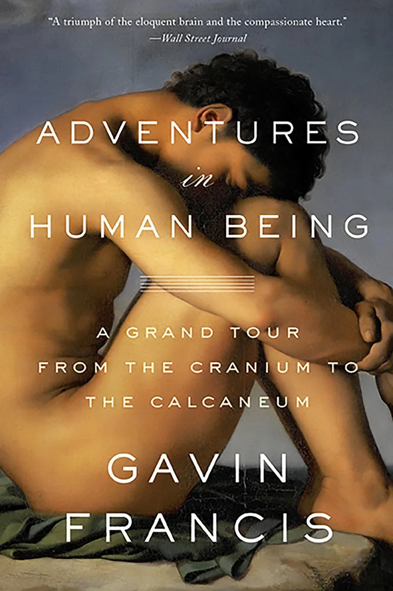Adventures in Human Being van Basic Books – boekfoto