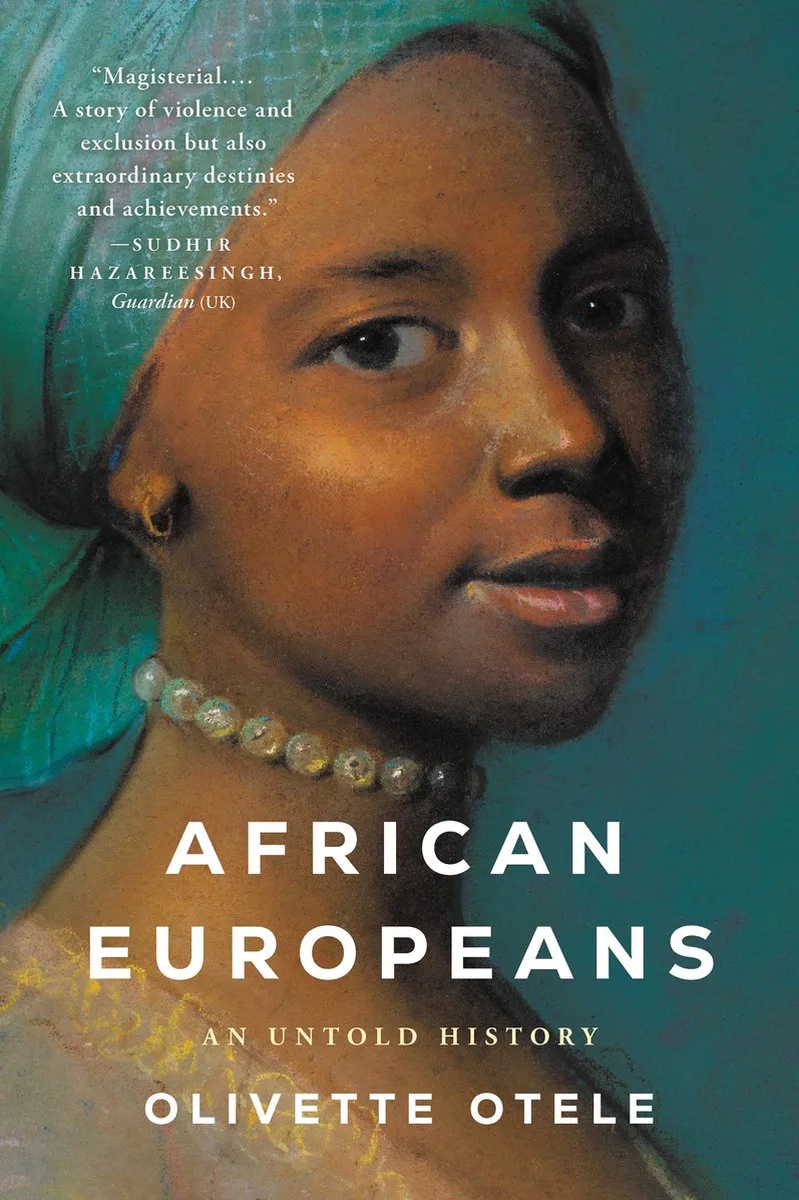 African Europeans von Basic Books – Buchfoto