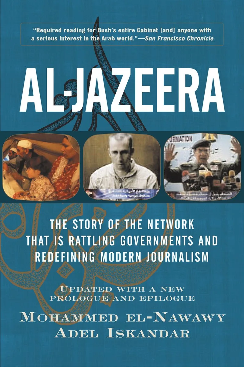 Al-Jazeera de Basic Books – photo du livre