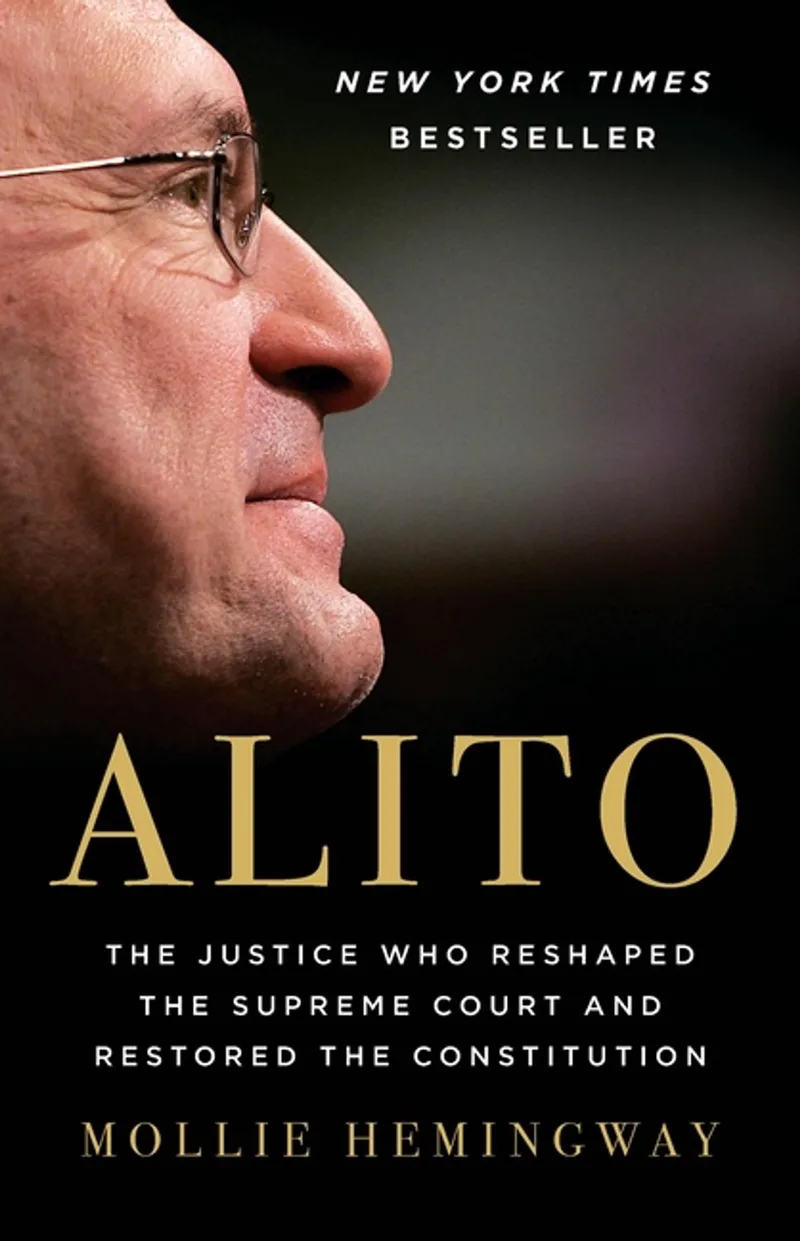 Alito van Basic Books – boekfoto