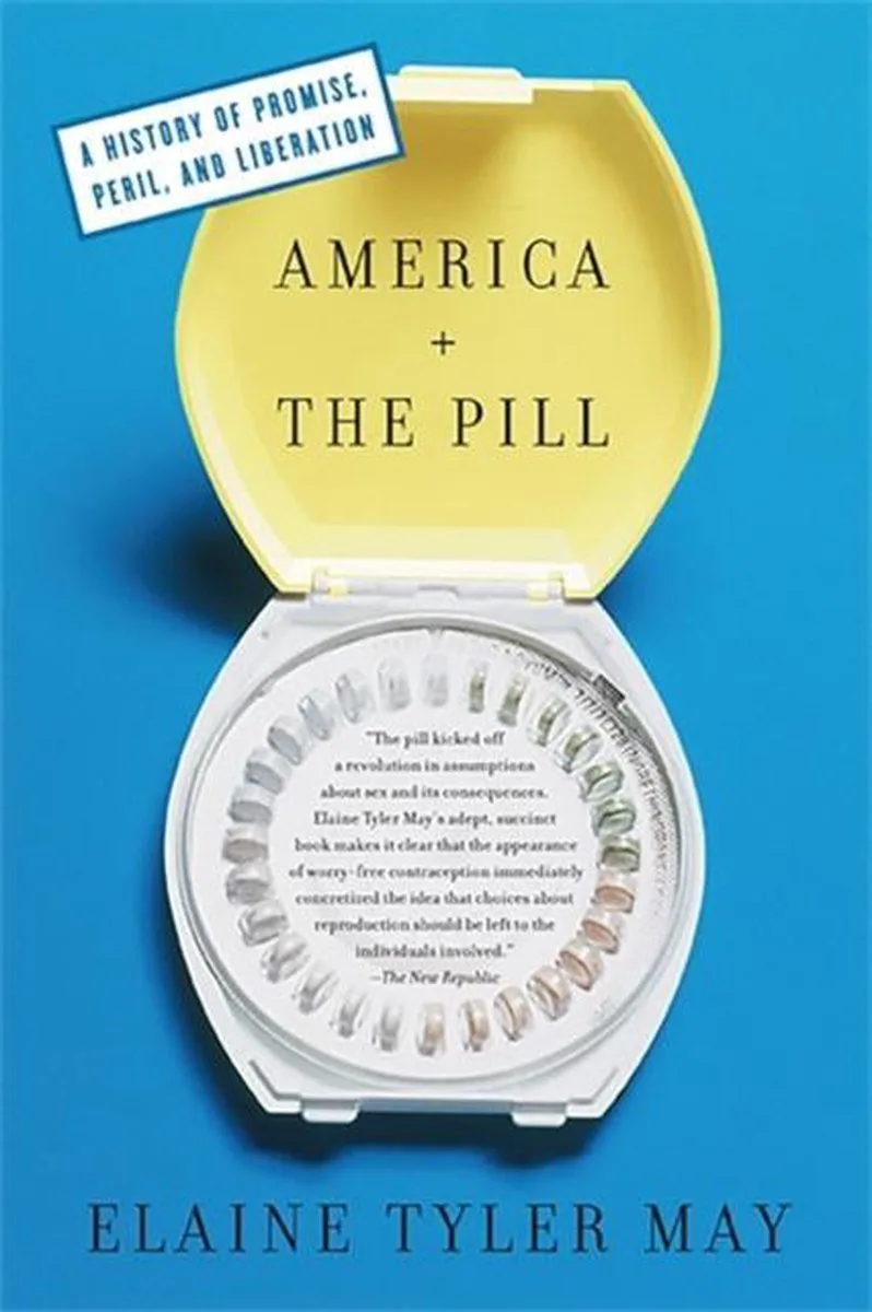 America and the Pill von Basic Books – Buchfoto