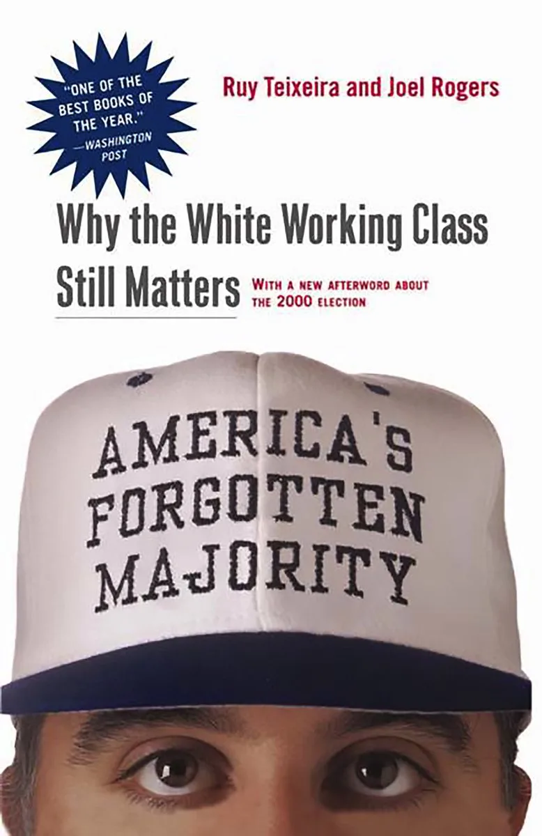 America's Forgotten Majority von Basic Books – Buchfoto