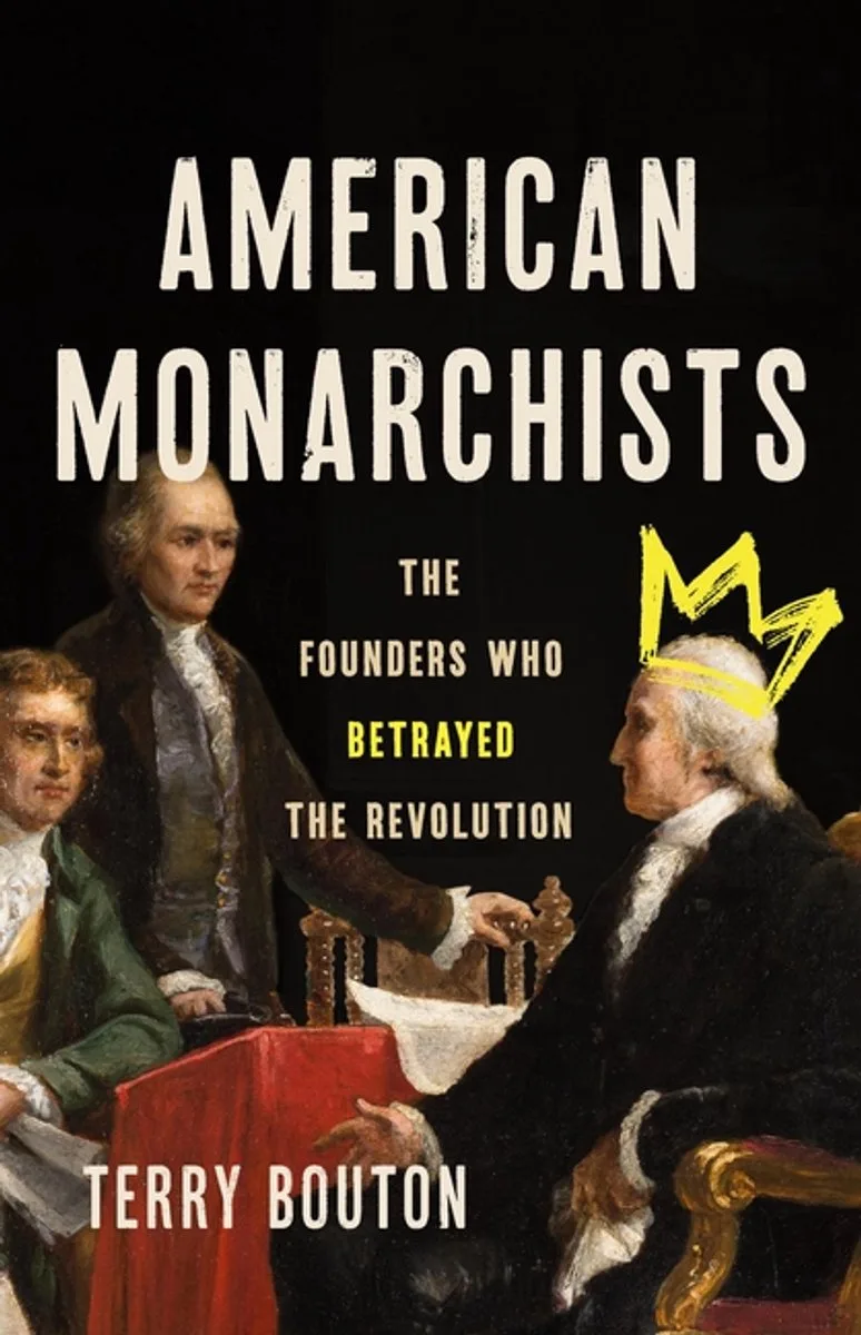 American Monarchists von Basic Books – Buchfoto