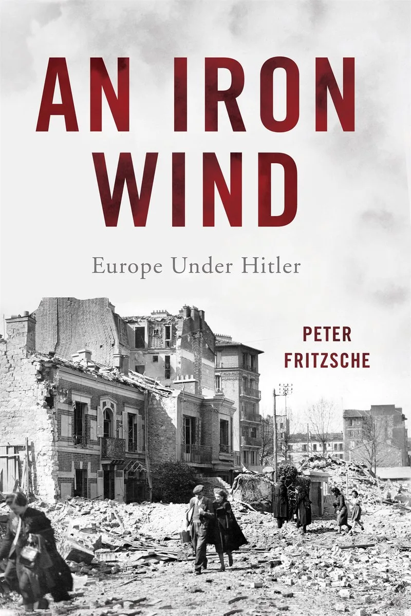 An Iron Wind van Basic Books – boekfoto
