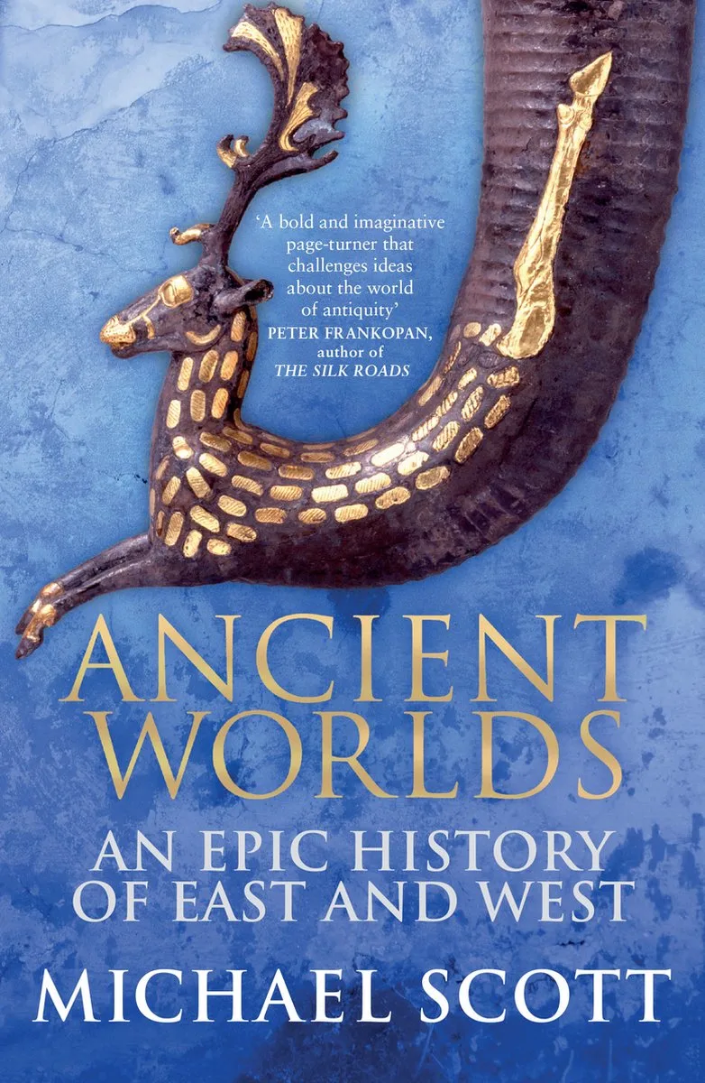 Ancient Worlds de Basic Books – photo du livre