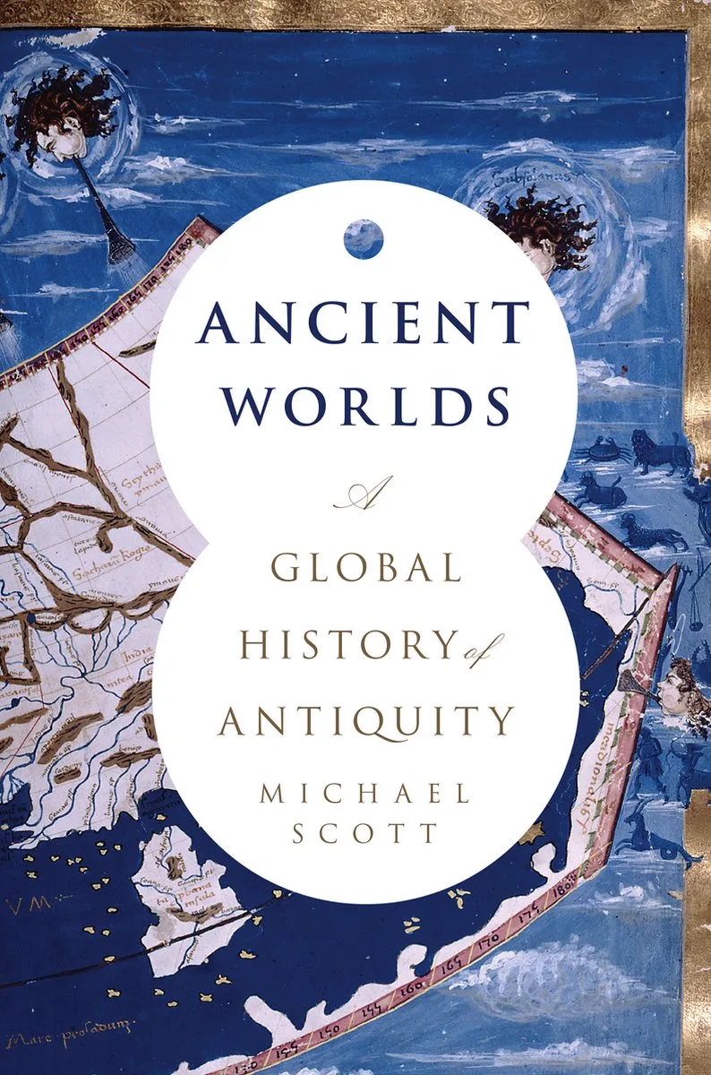 Ancient Worlds de Basic Books – photo du livre